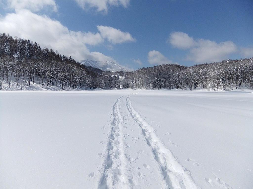 Altitude Madarao Hotel Iijama Kültér fotó