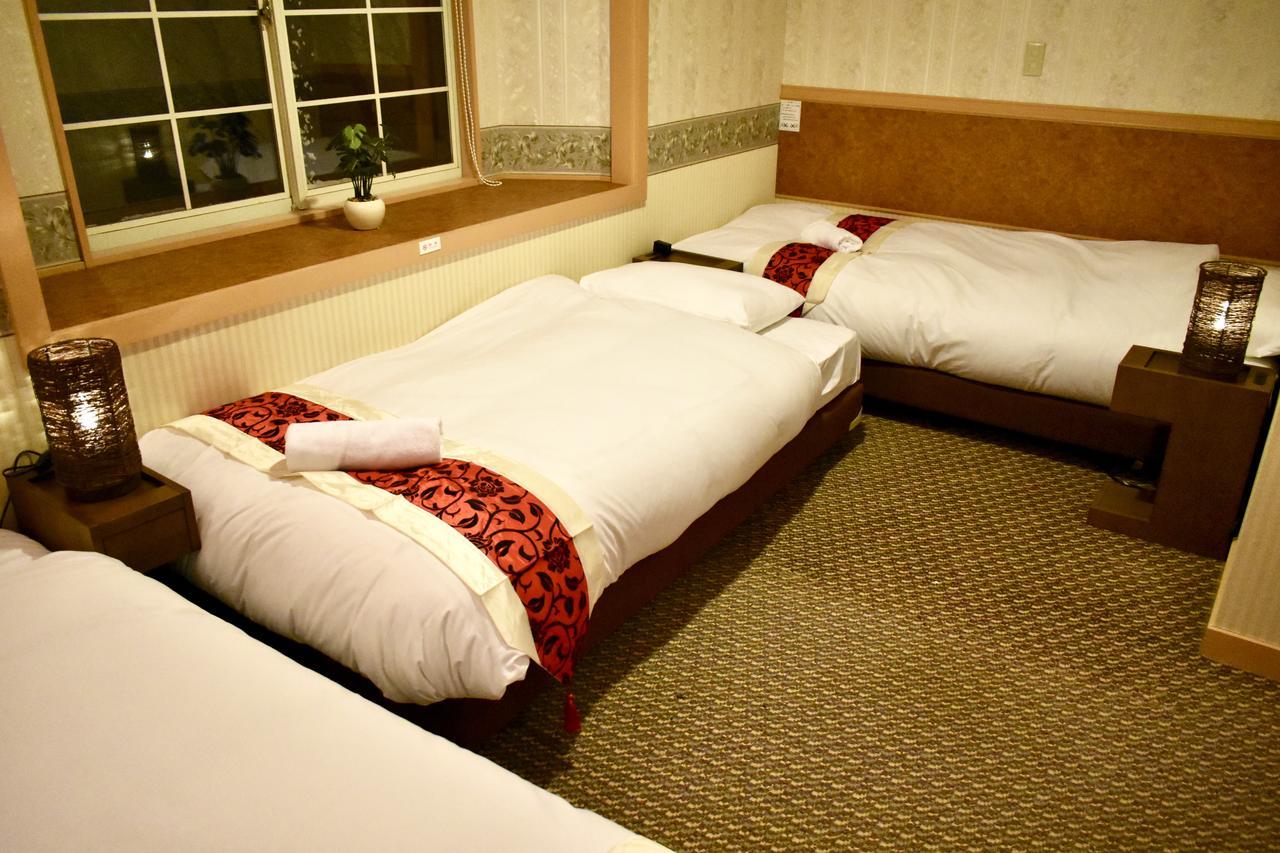Altitude Madarao Hotel Iijama Kültér fotó