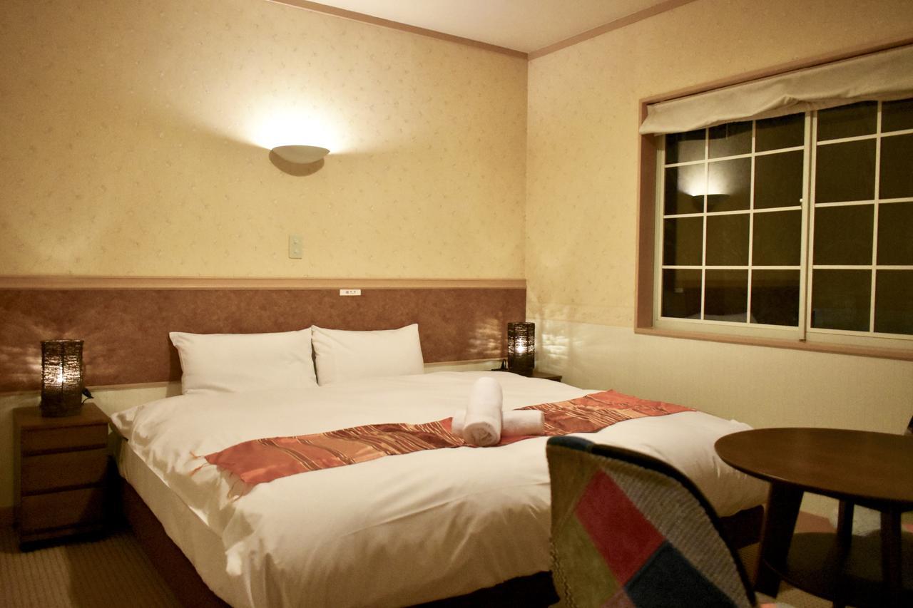 Altitude Madarao Hotel Iijama Kültér fotó