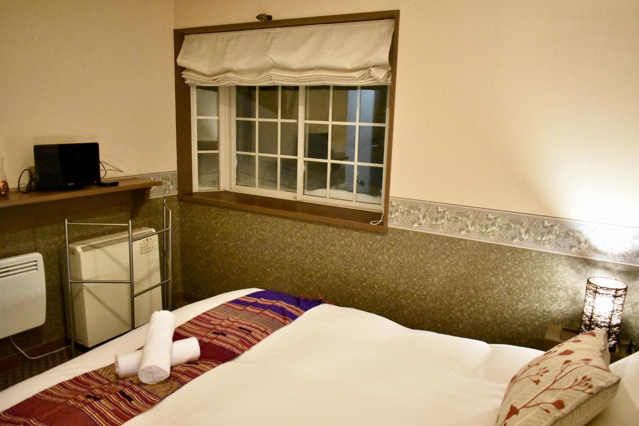 Altitude Madarao Hotel Iijama Kültér fotó